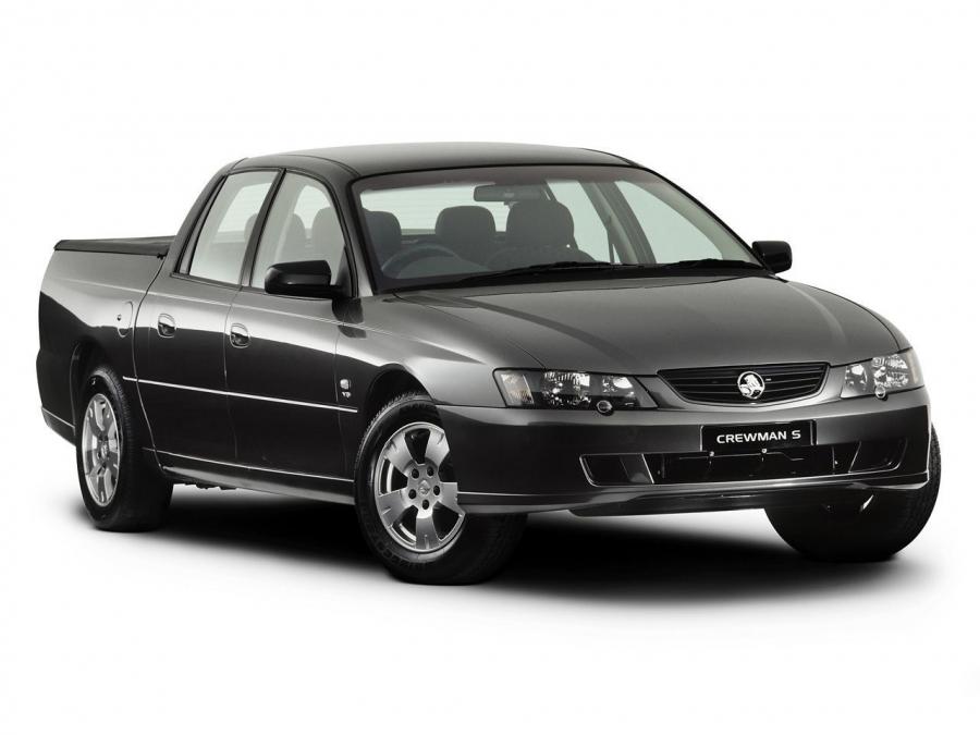 Holden Crewman S 2004 года  (фото 2 из 8)